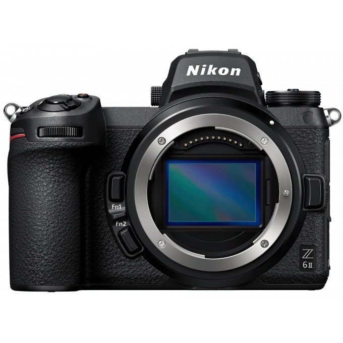 Nikon Z 6 II Body Цифровая беззеркальная фотокамера 