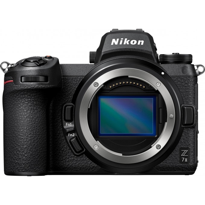 Nikon Z 7 II Body black Цифровая беззеркальная фотокамера 