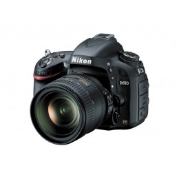 Nikon D610 + объектив 24-120mm f/4G ED VR Фотокамера зеркальная