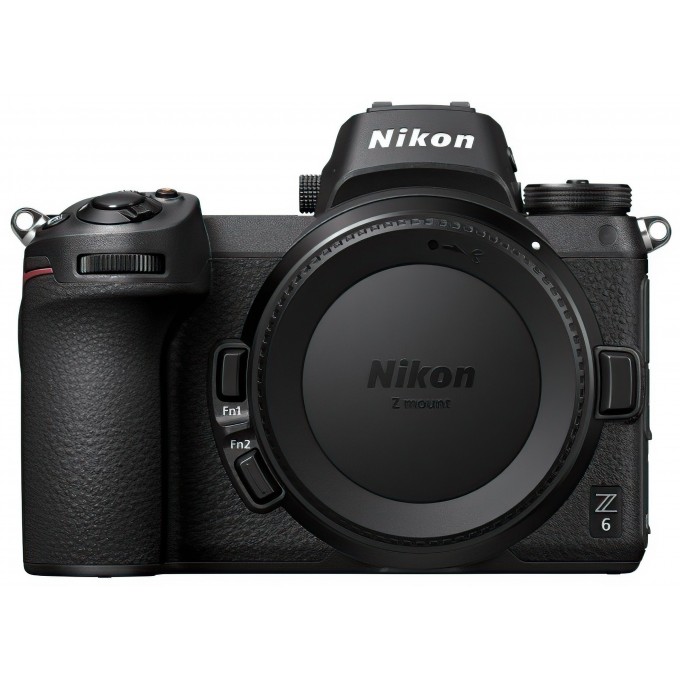 Nikon Z 6 Body  Цифровая фотокамера 