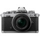 Nikon Z fc + 16-50 VR + 50-250 VR Silver Цифровая фотокамера беззеркальная