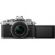 Nikon Z fc + 16-50 VR + 50-250 VR Silver Цифровая фотокамера беззеркальная