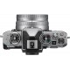 Nikon Z fc + 16-50 VR + 50-250 VR Silver Цифровая фотокамера беззеркальная