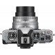 Nikon Z fc + 16-50 VR + 50-250 VR Silver Цифровая фотокамера беззеркальная