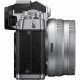 Nikon Z fc + 16-50 VR + 50-250 VR Silver Цифровая фотокамера беззеркальная