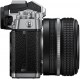 Nikon Z fc + 28mm f/2.8 (SE) Silver Цифровая фотокамера беззеркальная