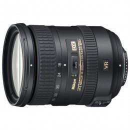 Nikon 18-200mm f3.5-5.6G AF-S DX ED VR II универсальный объектив
