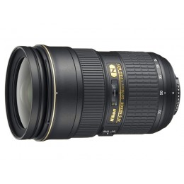 Nikon 24-70mm f/2.8G ED AF-S Nikkor универсальный объектив