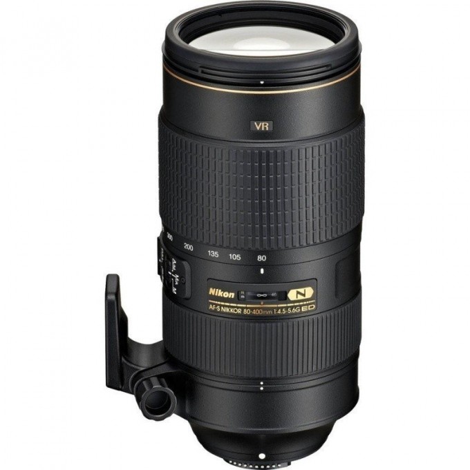 Nikon 80-400mm f/4.5-5.6G ED AF-S VR Телеобъектив