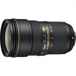 Nikon AF-S 24-70mm f/2.8E VR универсальный объектив