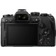 OLYMPUS E-M1 mark III Body Black Цифровая фотокамера  