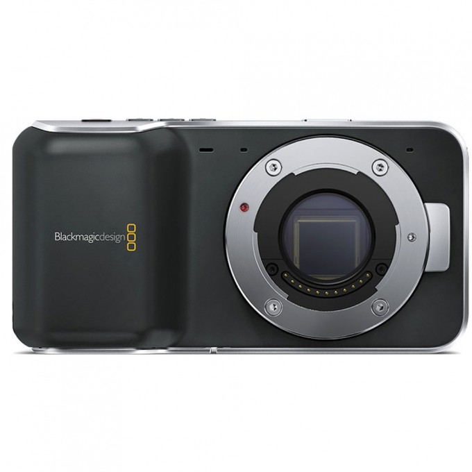 Blackmagic Pocket Cinema Camera Камкордер