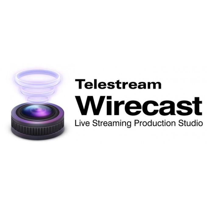 Telestream Wirecast Studio