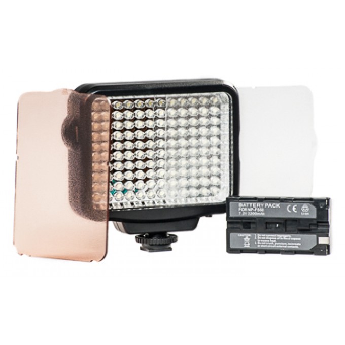 PowerPlant LED 5009 (LED-VL008) Накамерный светильник