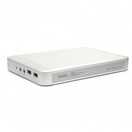 PowerPlant K3 для Аpple MacBook/36000mAh Универсальная мобильная батарея  