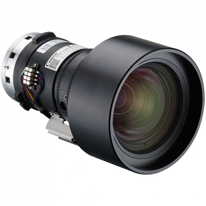 Canon LX-IL02WZ Линза