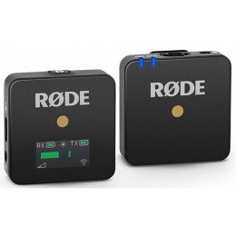 RODE Wireless GO Микрофонная радиосистема
