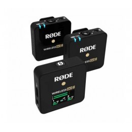 RODE Wireless GO II Микрофонная радиосистема