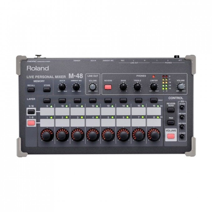 Roland M-48 Цифровой микшер