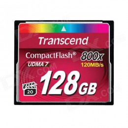Transcend TS128GCF800 Карта памяти