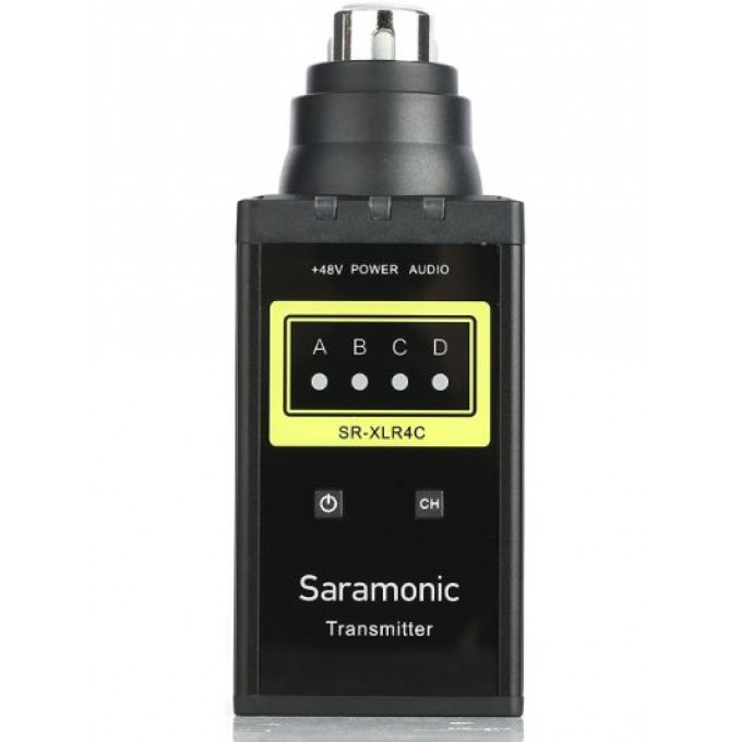 SARAMONIC SR-XLR4C Передатчик