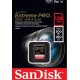 SanDisk 128GB SDXC C10 UHS-II U3 V90 R300/W260MB/s Extreme Pro Карта памяти