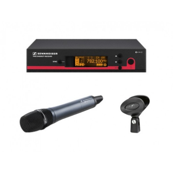 Sennheiser EW 135 G3 Студийная радиосистема с ручным микрофоном