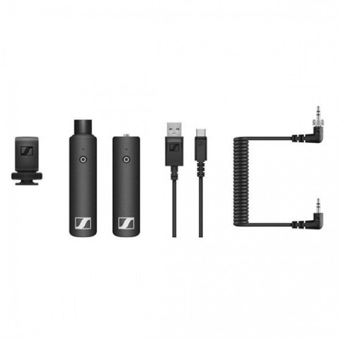 Sennheiser XSW-D PORTABLE INTERVIEW SET Беспроводная система