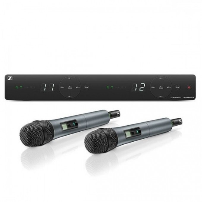 Sennheiser XSW 1-835 DUAL Беспроводная система