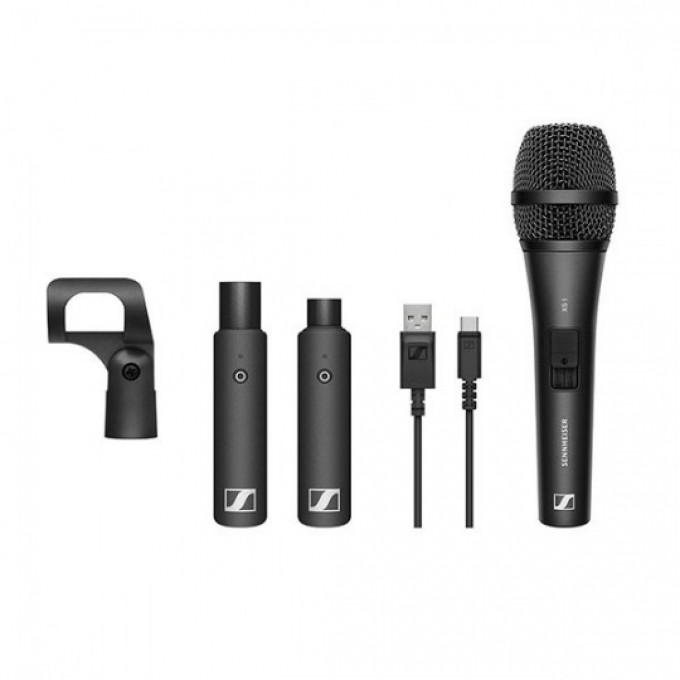 Sennheiser XSW-D VOCAL SET Беспроводная система