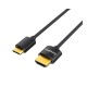 SmallRig Ultra Slim 4K HDMI Cable (C To A) 35cm HDMI Кабель 