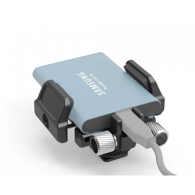 SmallRig Universal Holder For External SSD Крепление