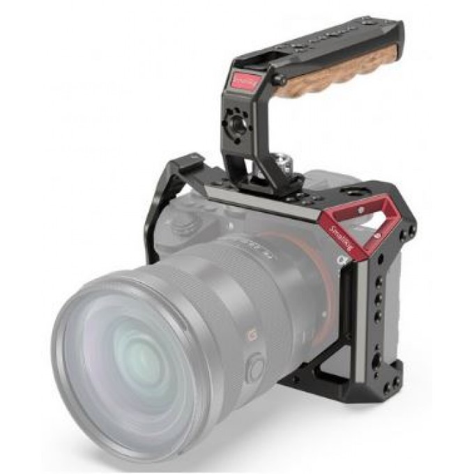 SmallRig Cage and Handle Kit for Sony A7 III and A7R III Клетка