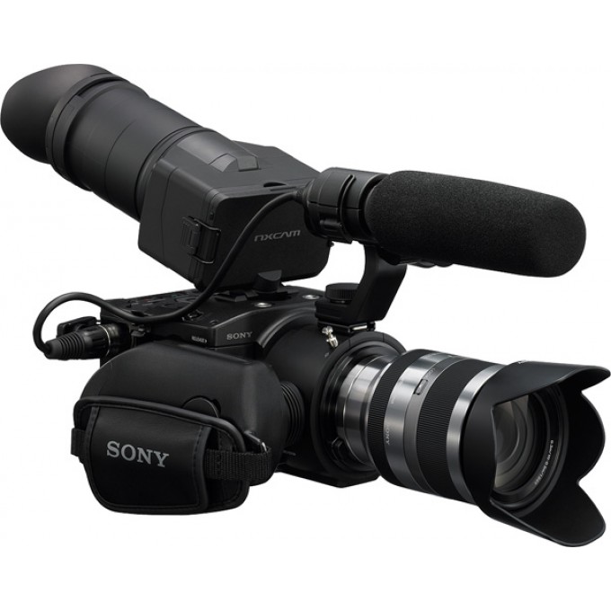 Sony NEX-FS100PK Камкордер