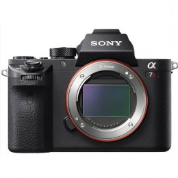 Sony Alpha 7RM2 Body Black Цифровая фотокамера