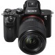 Sony Alpha 7 Mark III 28-70mm Kit Black Цифровая фотокамера 