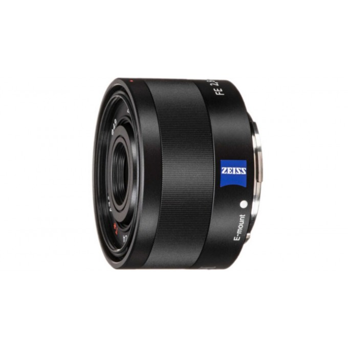 Sony 35mm, f/2.8 Carl Zeiss для камер NEX FF широкоугольный объектив