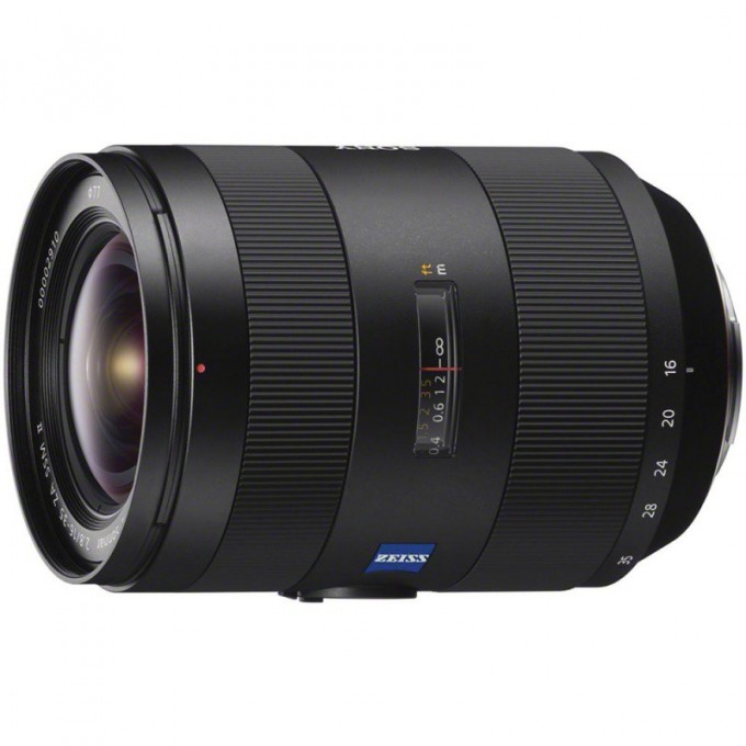 Sony 16-35mm f/2.8 SSM Carl Zeiss II DSLR/SLT широкоугольный объектив