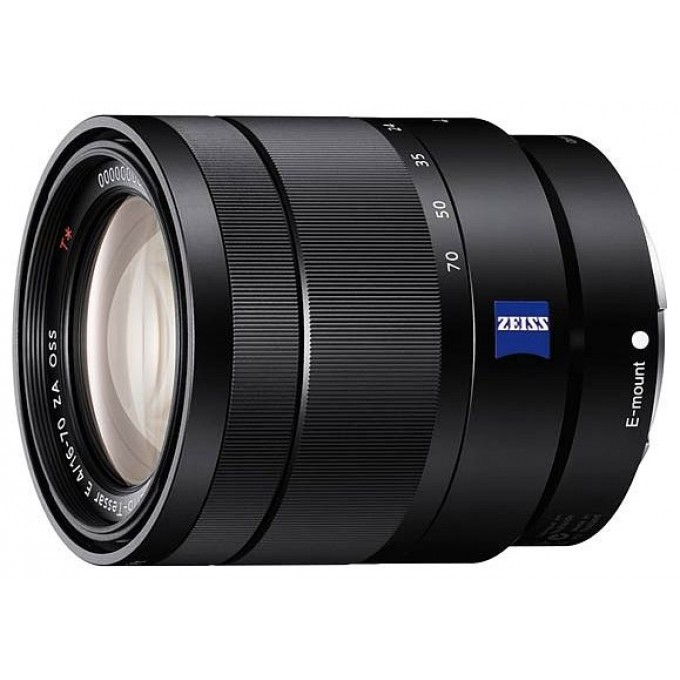 Sony 16-70mm, f/4 OSS Carl Zeiss для камер NEX универсальный объектив Sony 16-70mm, f/4 OSS Carl Zeiss для камер NEX универсальный объектив