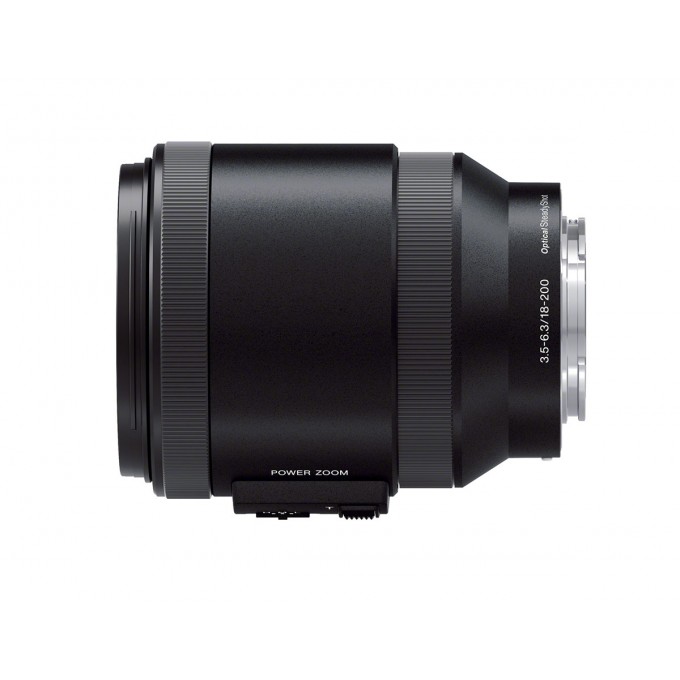 Sony 18-200mm f/3.5-6.3 Power Zoom телеобъектив