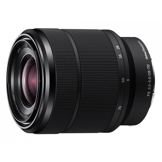 Sony 28-70mm f/3.5-5.6 OSS универсальный объектив