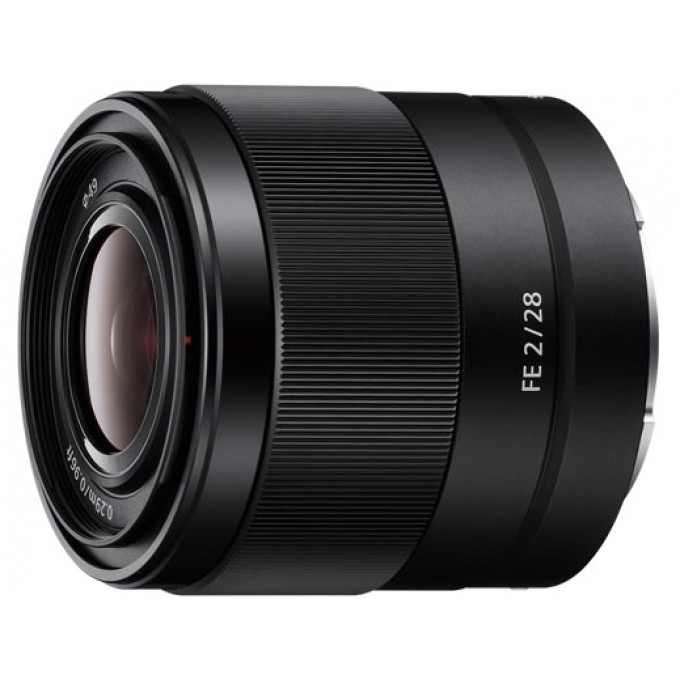 Sony 28mm f/2.0 фикс объектив