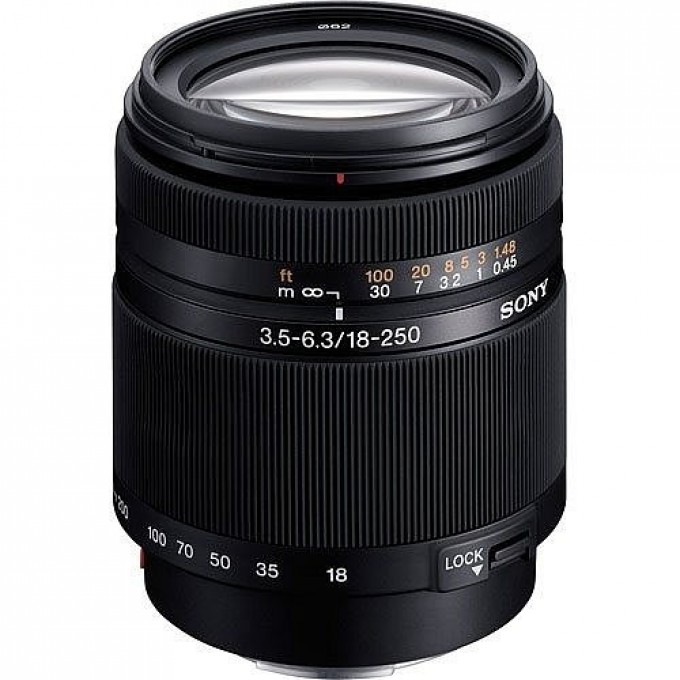 Sony SAL-18250 18-250mm F3.5-6.3 универсальный объектив