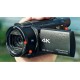Sony FDR-AX53 Black Видеокамера 4K Flash Handycam