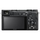 Sony Alpha 6400 Body Black Цифровая фотокамера беззеркальная