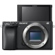 Sony Alpha 6400 Body Black Цифровая фотокамера беззеркальная