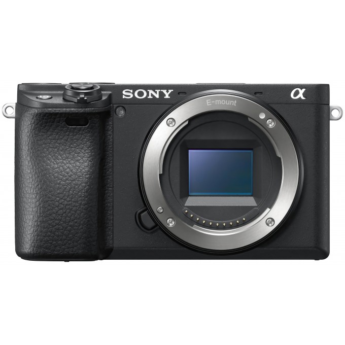 Sony Alpha 6400 Body Black Цифровая фотокамера беззеркальная