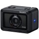 SONY Cyber-Shot RX0 II Компактная камера + рукоятка для съемки VCT-SGR1