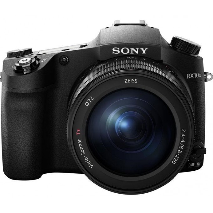 Sony Cyber-Shot RX10 MkIII Цифровая беззеркальная камера