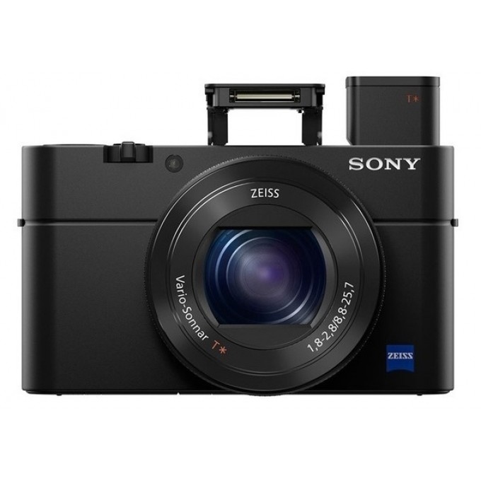 Sony Cyber-Shot RX100 IV Фотокамера компактная